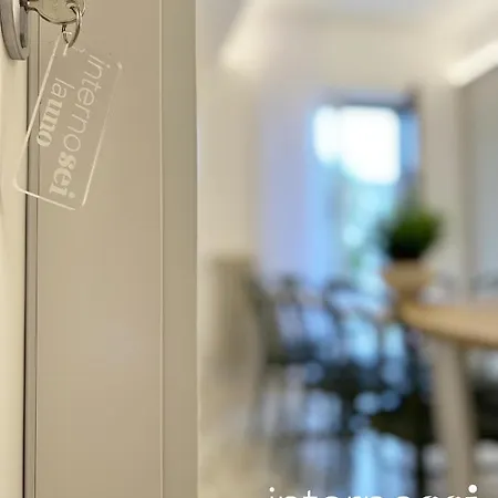 Interno Sei Nocleg ze śniadaniem