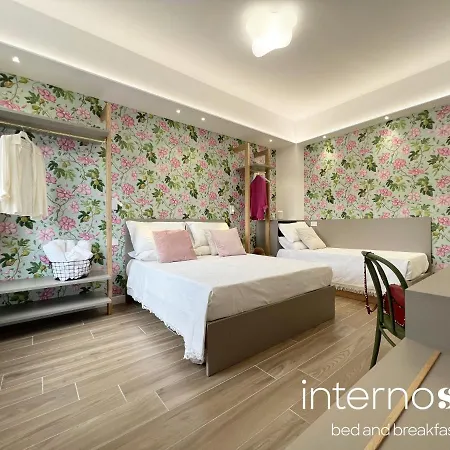 ベッド・アンド・ブレックファスト Interno Sei アグローポリ