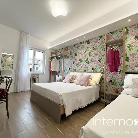 Interno Sei Couette-café Agropoli