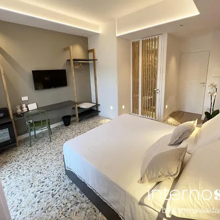 Interno Sei Couette-café Agropoli