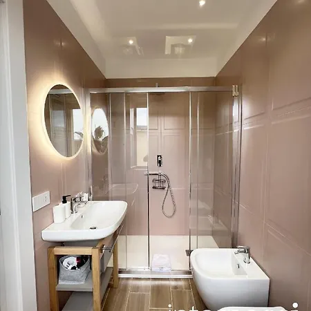 ベッド・アンド・ブレックファスト Interno Sei