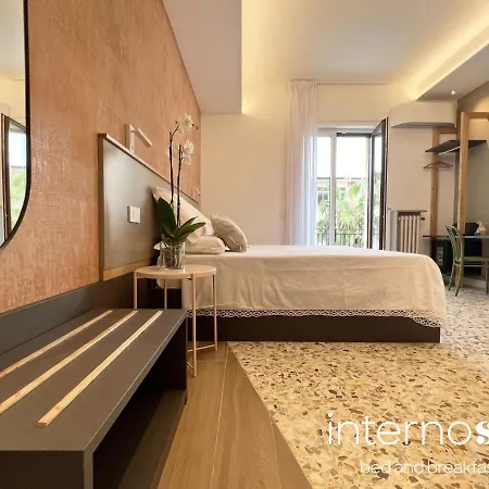 Interno Sei Couette-café Agropoli