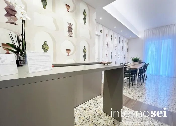 Interno Sei 4* أغروبولي