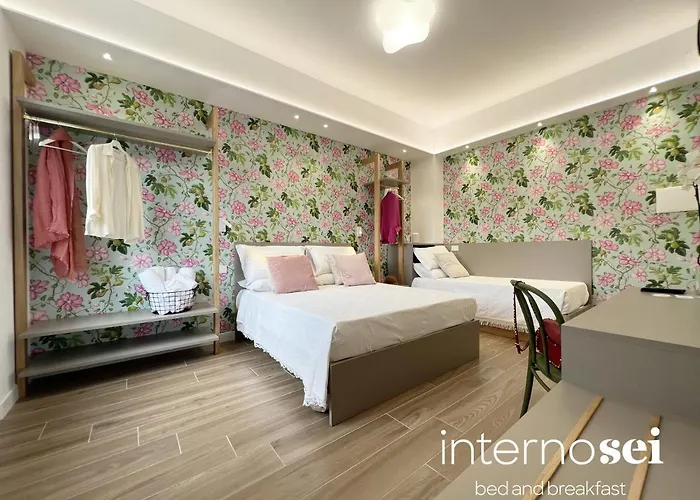 فندق مبيت وإفطار Interno Sei أغروبولي