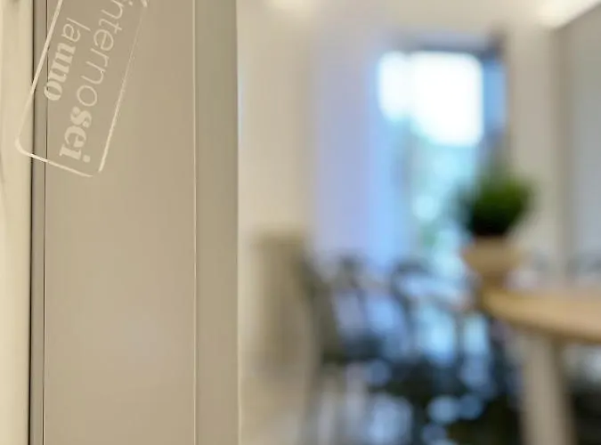 Interno Sei فندق مبيت وإفطار