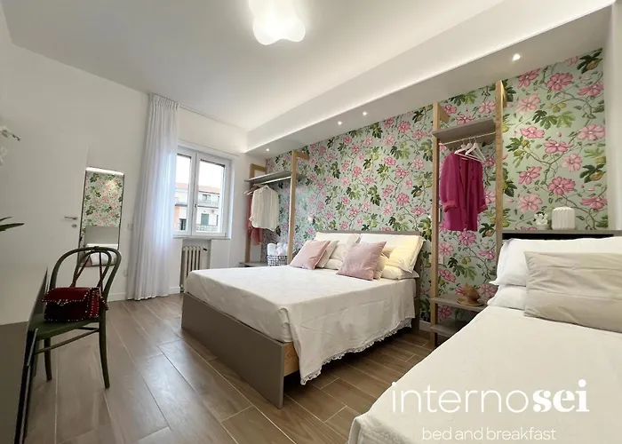 Interno Sei فندق مبيت وإفطار أغروبولي