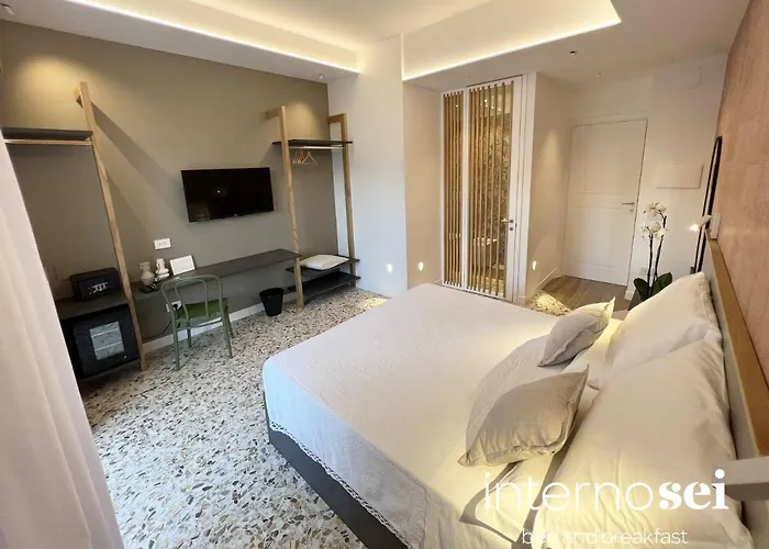 Interno Sei فندق مبيت وإفطار أغروبولي