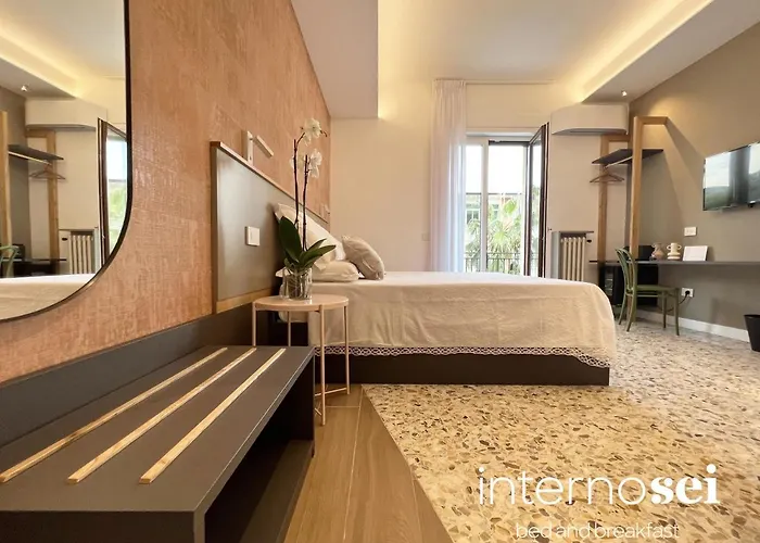 Interno Sei فندق مبيت وإفطار أغروبولي