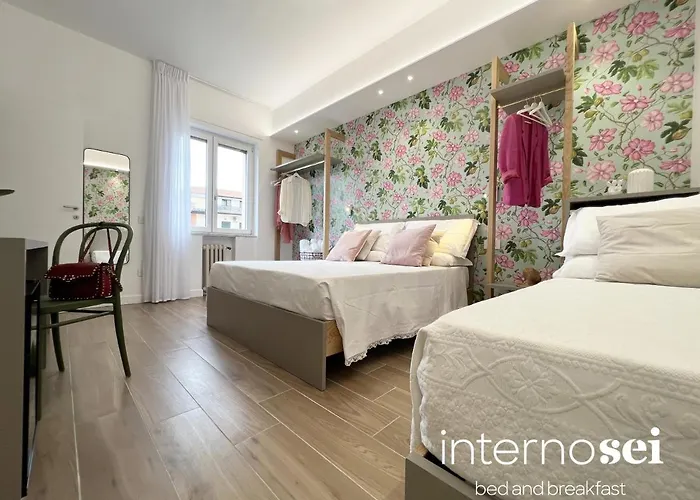 Interno Sei فندق مبيت وإفطار