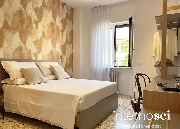 Interno Sei فندق مبيت وإفطار أغروبولي